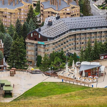 Отель Tuc Blanc Бакейра-Берет Экстерьер фото