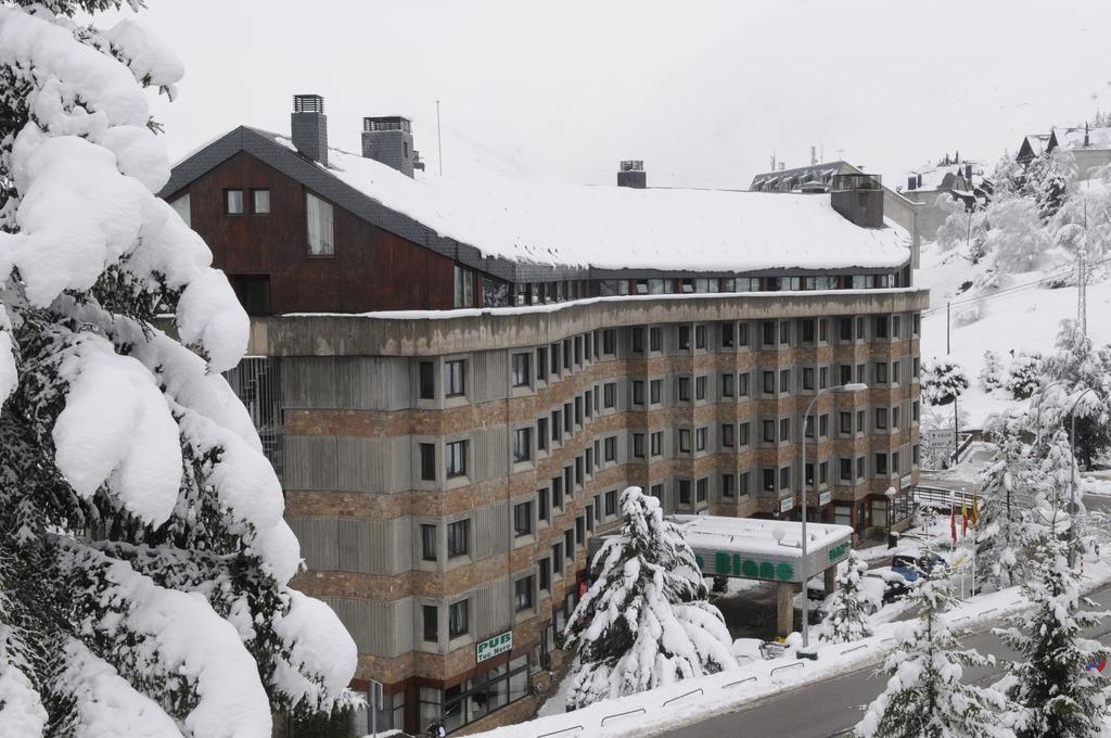 Отель Tuc Blanc Бакейра-Берет Экстерьер фото