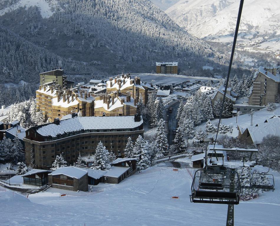Отель Tuc Blanc Бакейра-Берет Экстерьер фото